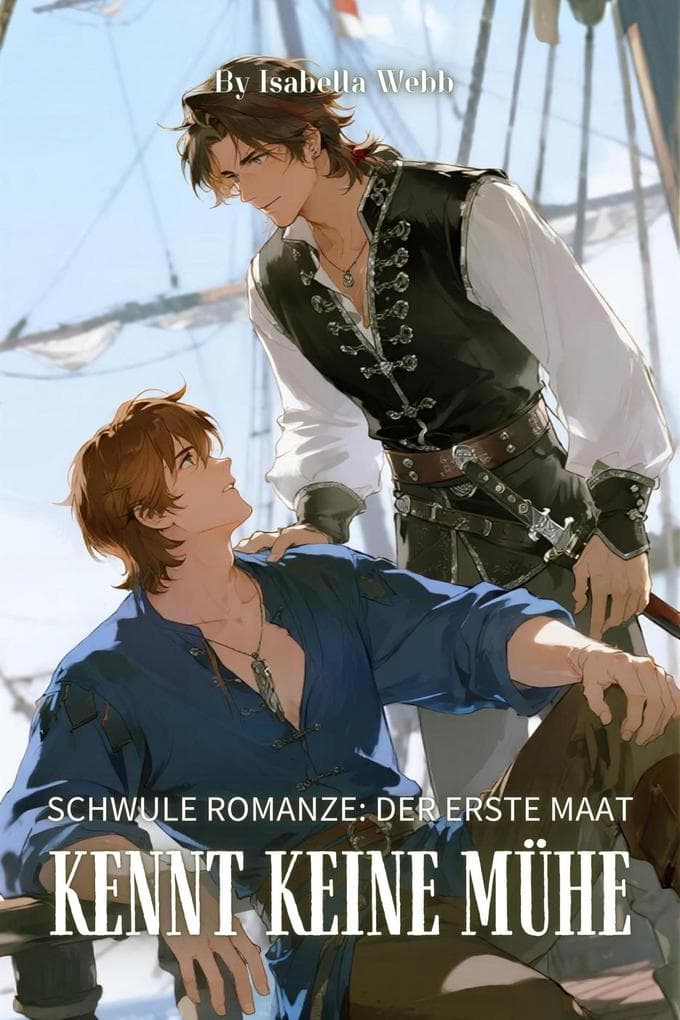 Schwule Romanze: Der Erste Maat kennt keine Mühe