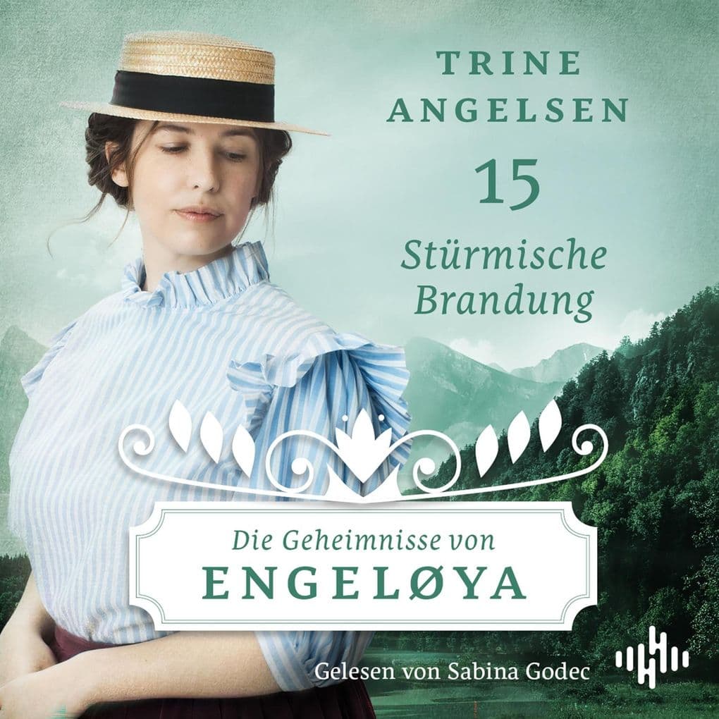 Stürmische Brandung (Die Geheimnisse von Engeløya 15)