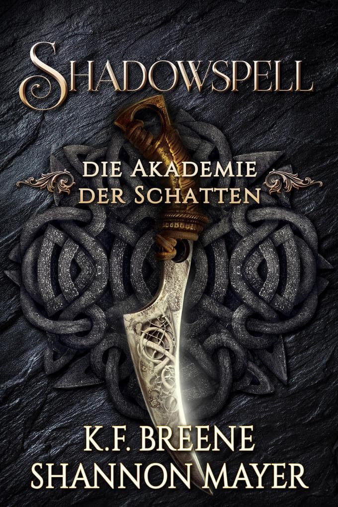 Shadowspell - der Fantasy Bestseller jetzt GRATIS