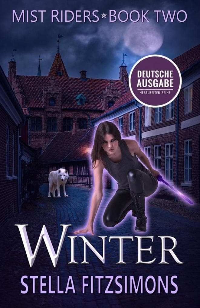 <div>Winter: Urban Fantasy - Nebelreiter 2 (Deutsche Ausgabe)</div>