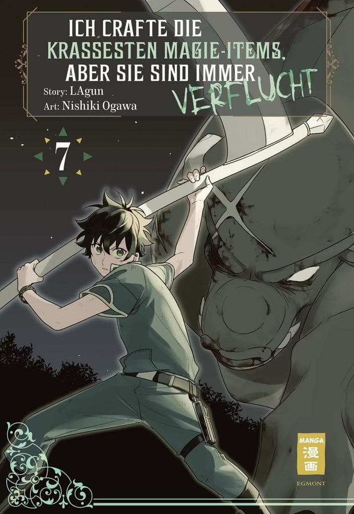 Ich crafte die krassesten Magie-Items, aber sie sind immer verflucht 07