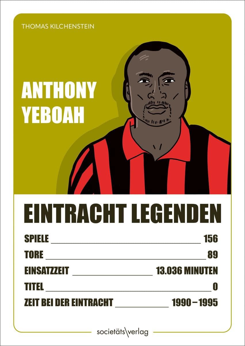 Anthony Yeboah