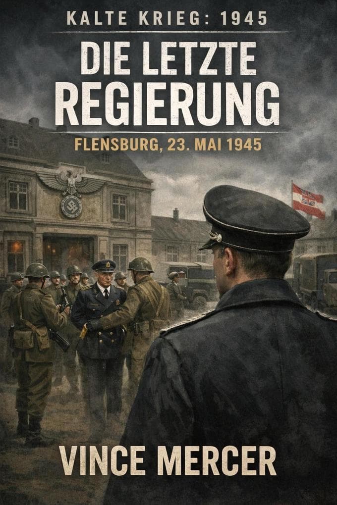 Kalter Krieg: 1945 DIE LETZTE REGIERUNG