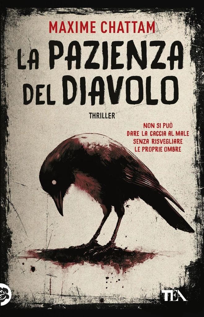 La pazienza del diavolo. Una nuova indagine di Ludivine Vancker