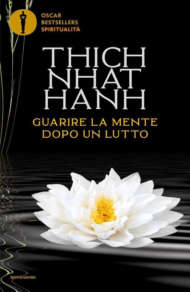 Guarire la mente dopo un lutto
