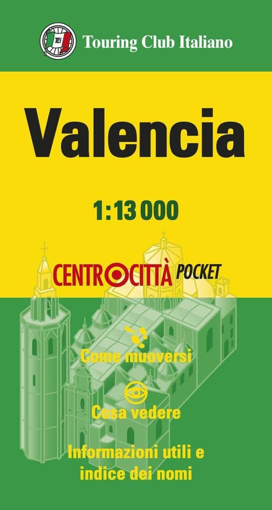 Valencia 1:13.000
