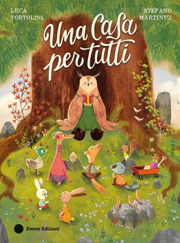 Una casa per tutti