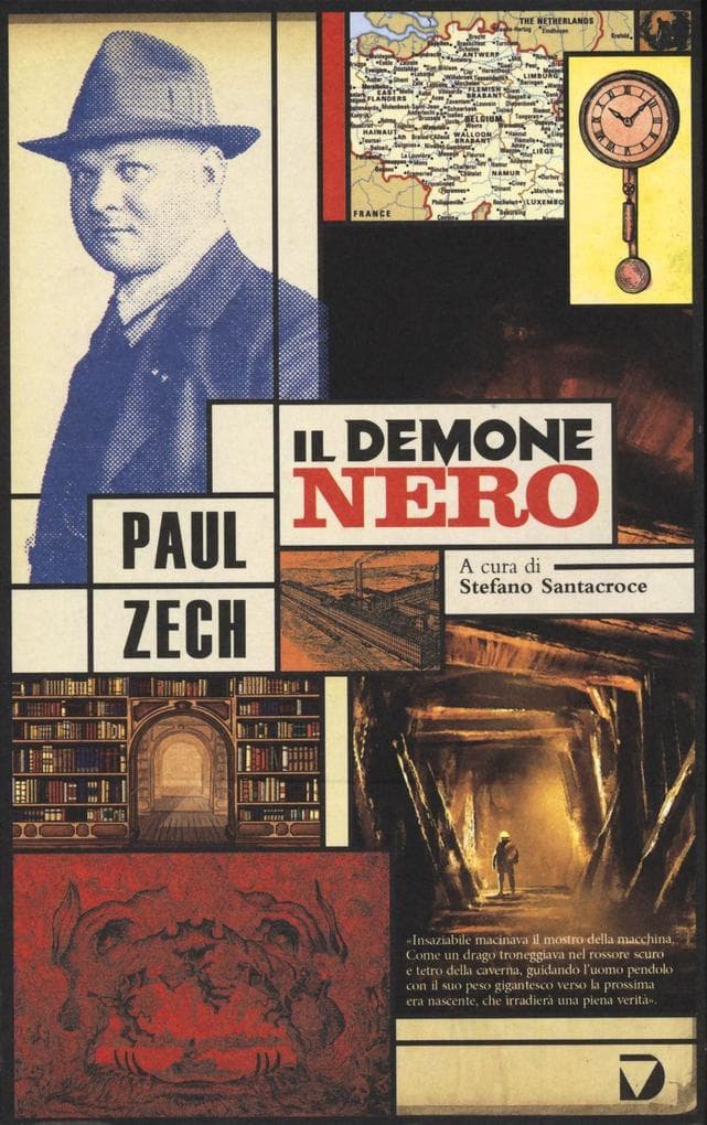 Il demone nero