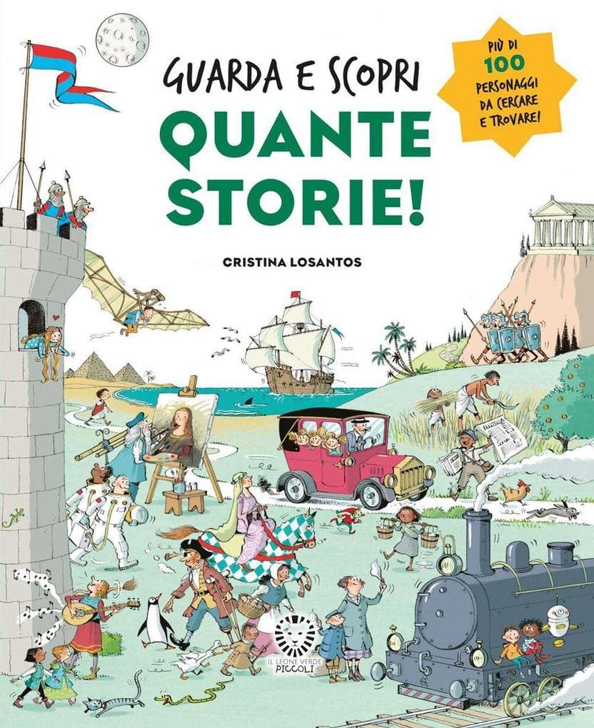 Quante storie! Guarda e scopri