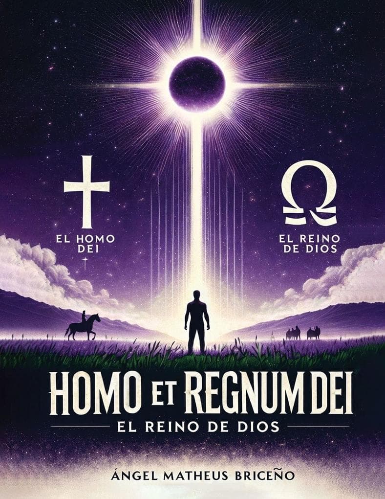 HOMO ET REGNUM DEI