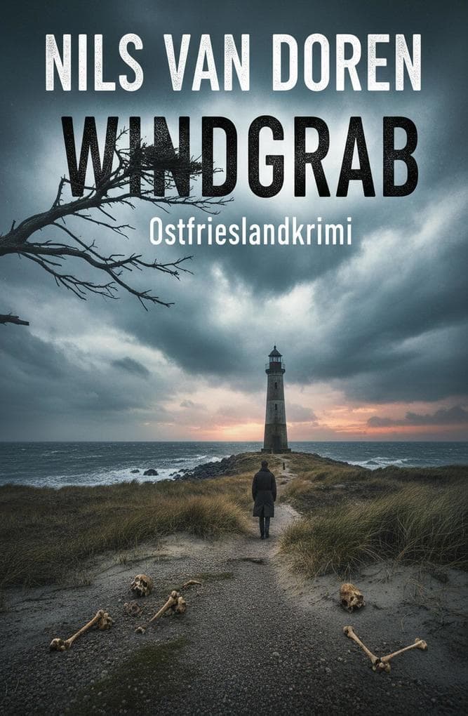 Windgrab: Ostfrieslandkrimi