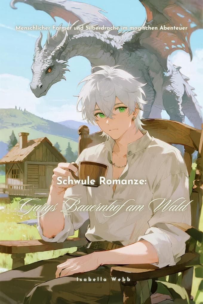 Schwule Romanze: Garys Bauernhof am Wald