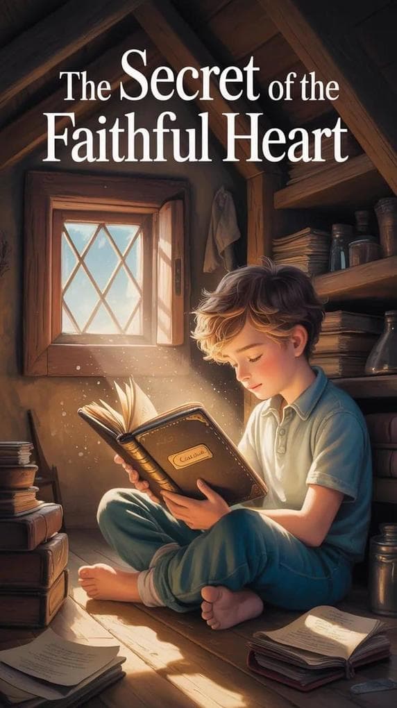 The Secret of the Faithful Heart
