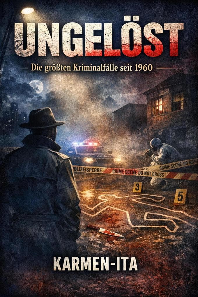 UNGELÖST - Die größten Kriminalfälle seit 1960