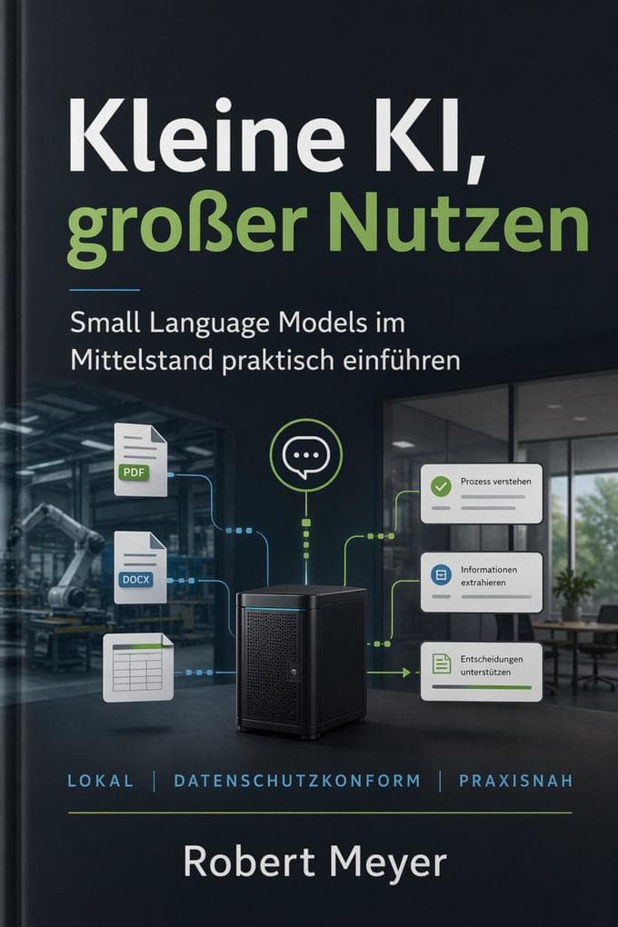 Kleine KI, großer Nutzen