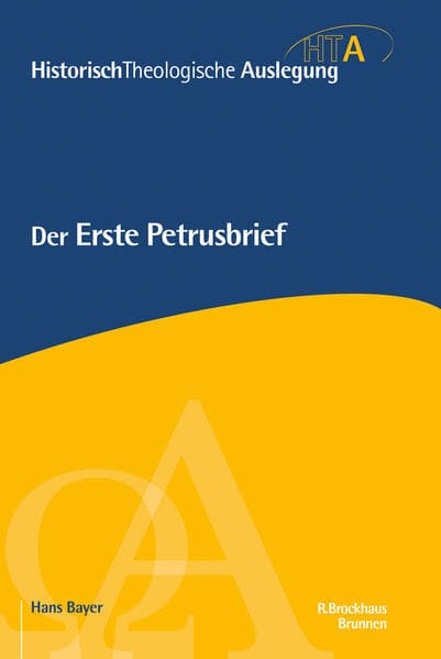 Der Erste Petrusbrief
