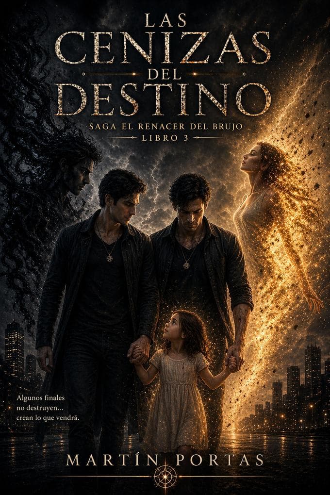 Las Cenizas del Destino