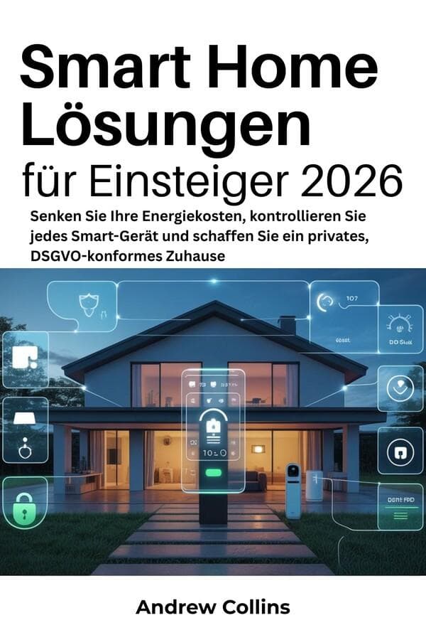 Smart Home Lösungen für Einsteiger 2026