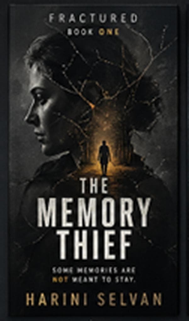 The Memory thief: Book One