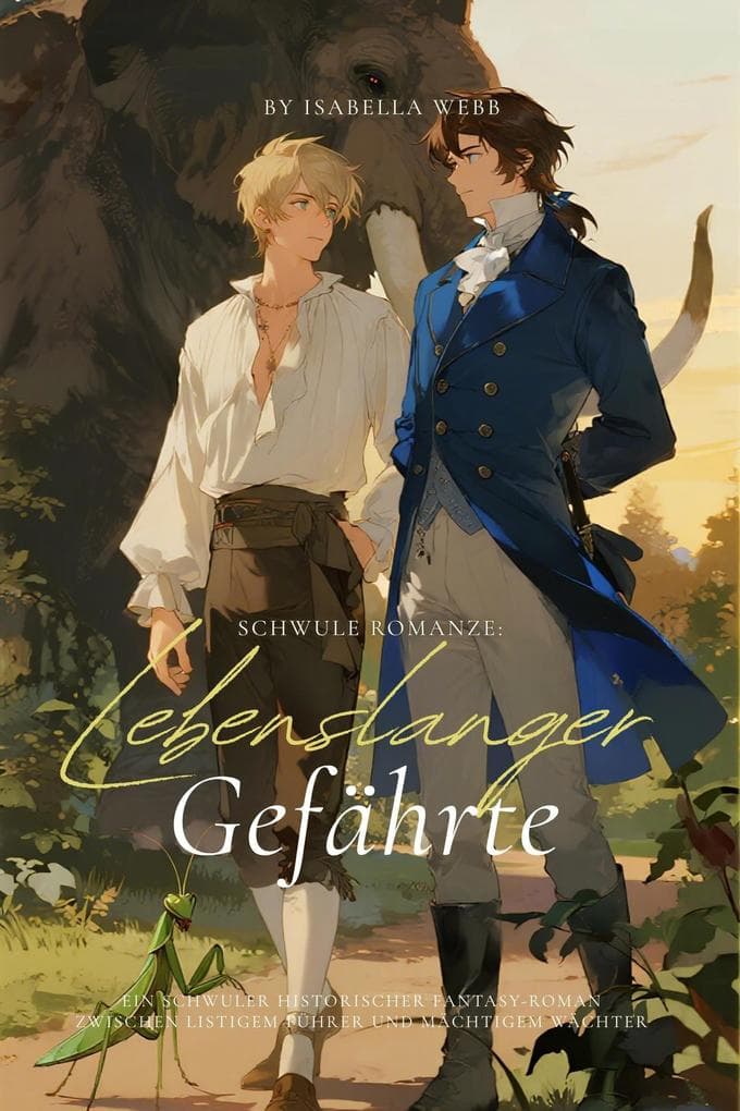 Schwule Romanze: Lebenslanger Gefährte