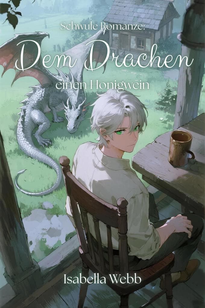 Schwule Romanze: Dem Drachen einen Honigwein