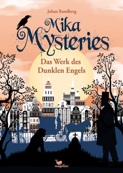 Mika Mysteries - Das Werk des Dunklen Engels