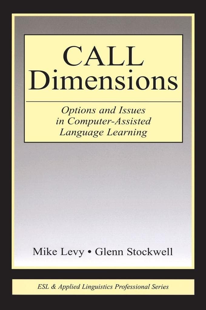 CALL Dimensions