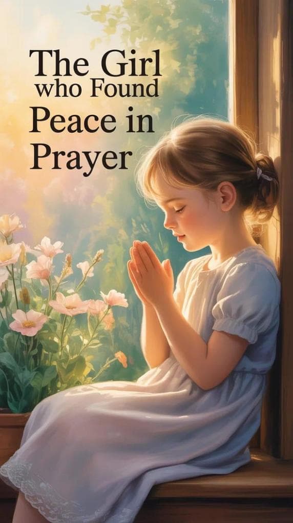 The Girl Who Found Peace in Prayer