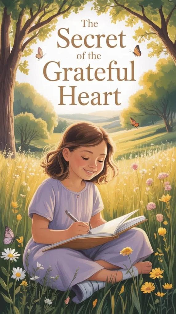 The Secret of the Grateful Heart