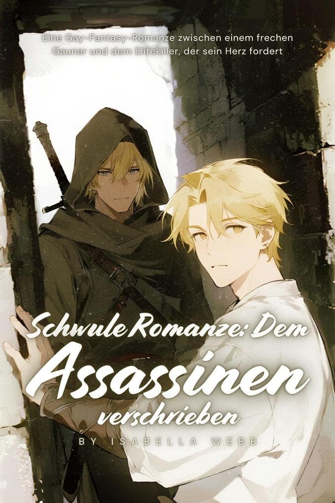 Schwule Romanze: Dem Assassinen verschrieben