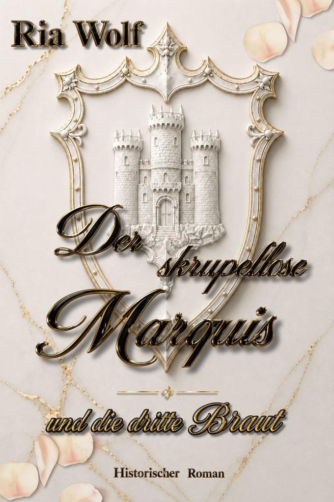 Der skrupellose Marquis und die dritte Braut: Gold-Edition [Dark Romance Historical]