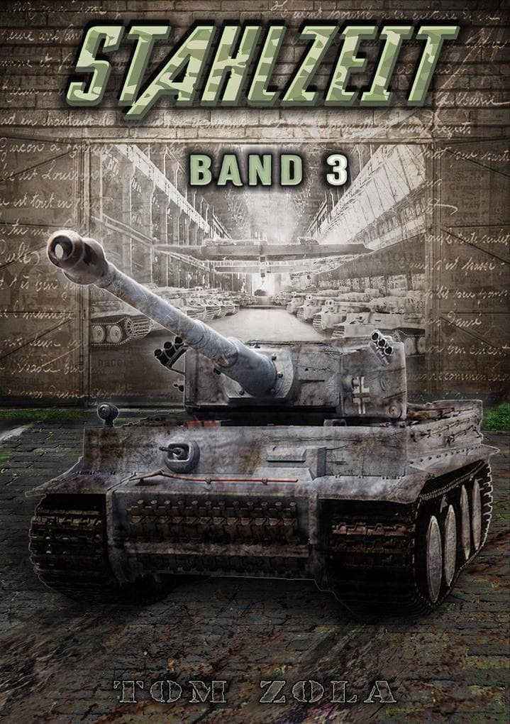 STAHLZEIT BAND 3