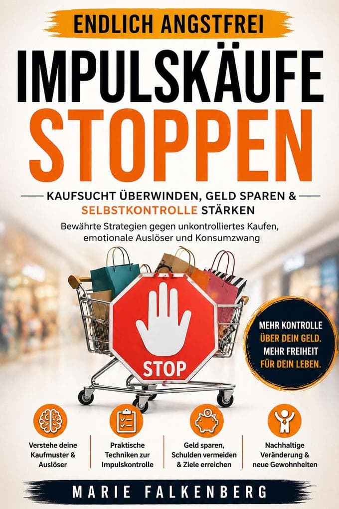 Impulskäufe stoppen