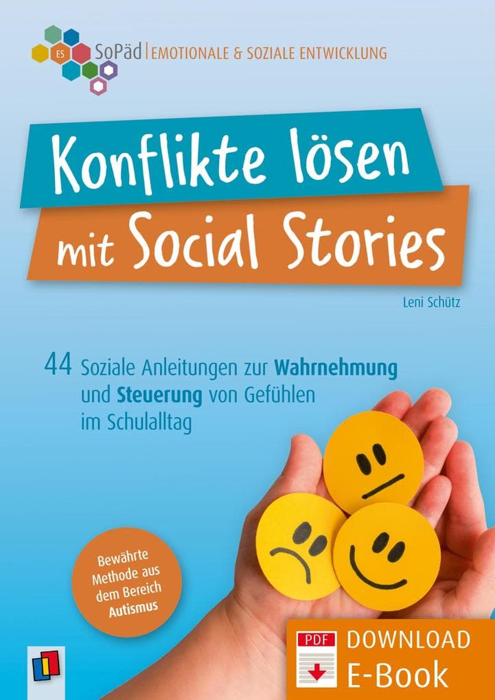 Konflikte lösen mit Social Stories