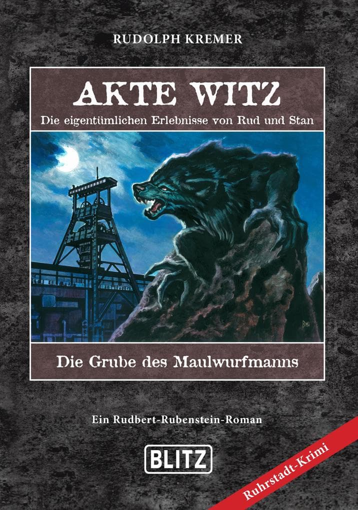 Akte Witz 07: Die Grube des Maulwurfmanns