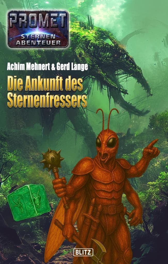 Raumschiff Promet - Sternenabenteuer 15: Die Ankunft des Sternenfressers