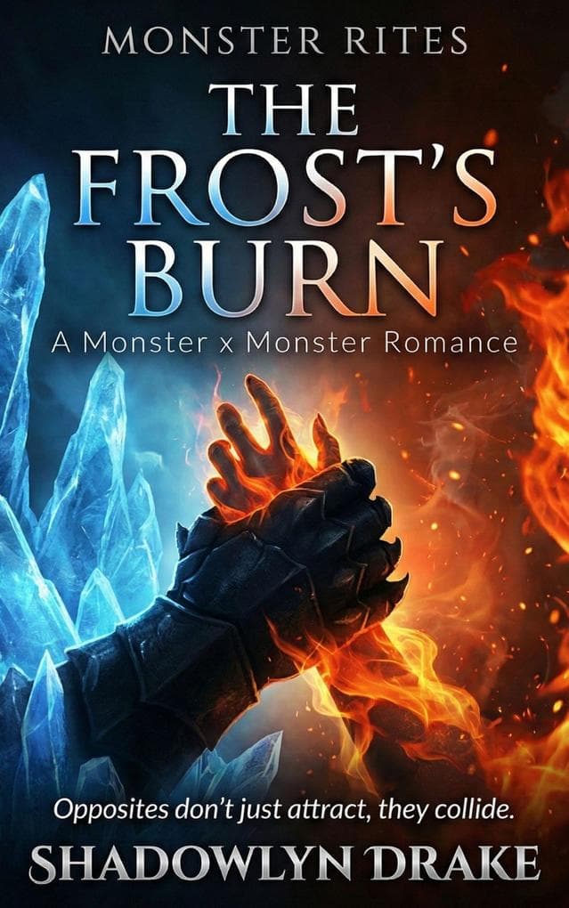 The Frost's Burn: A Monster x Monster Romance