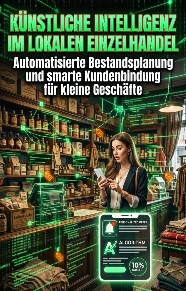 Künstliche Intelligenz im lokalen Einzelhandel