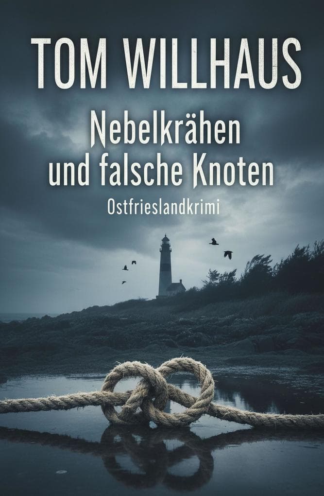 Nebelkrähen und falsche Knoten: Ostfrieslandkrimi