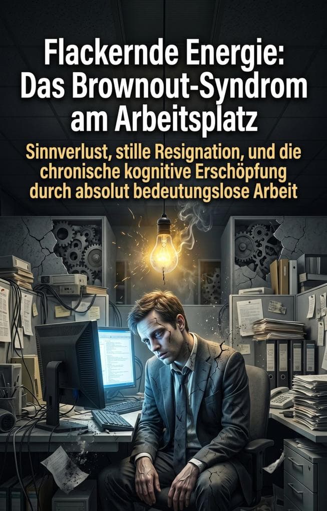Flackernde Energie: Das Brownout-Syndrom am Arbeitsplatz