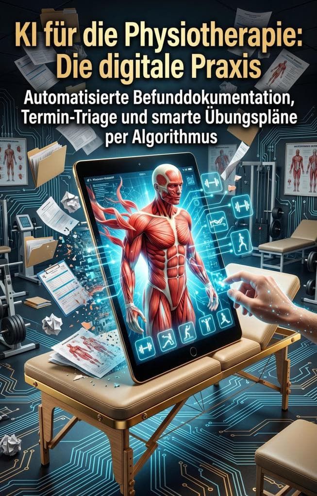 KI für die Physiotherapie: Die digitale Praxis