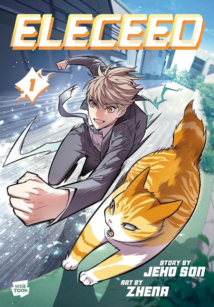 Eleceed, Volume 1