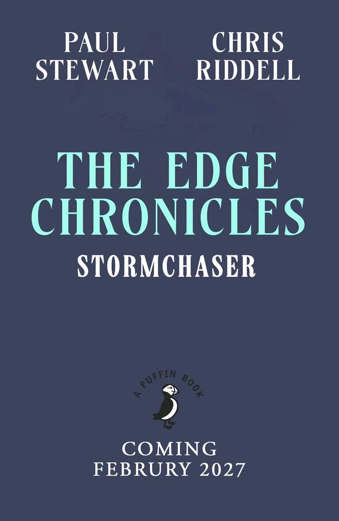The Edge Chronicles: Stormchaser