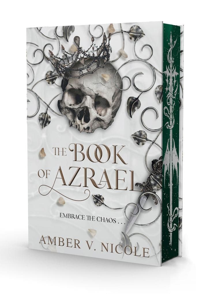 The Book of Azrael. Deluxe Collector's Edition