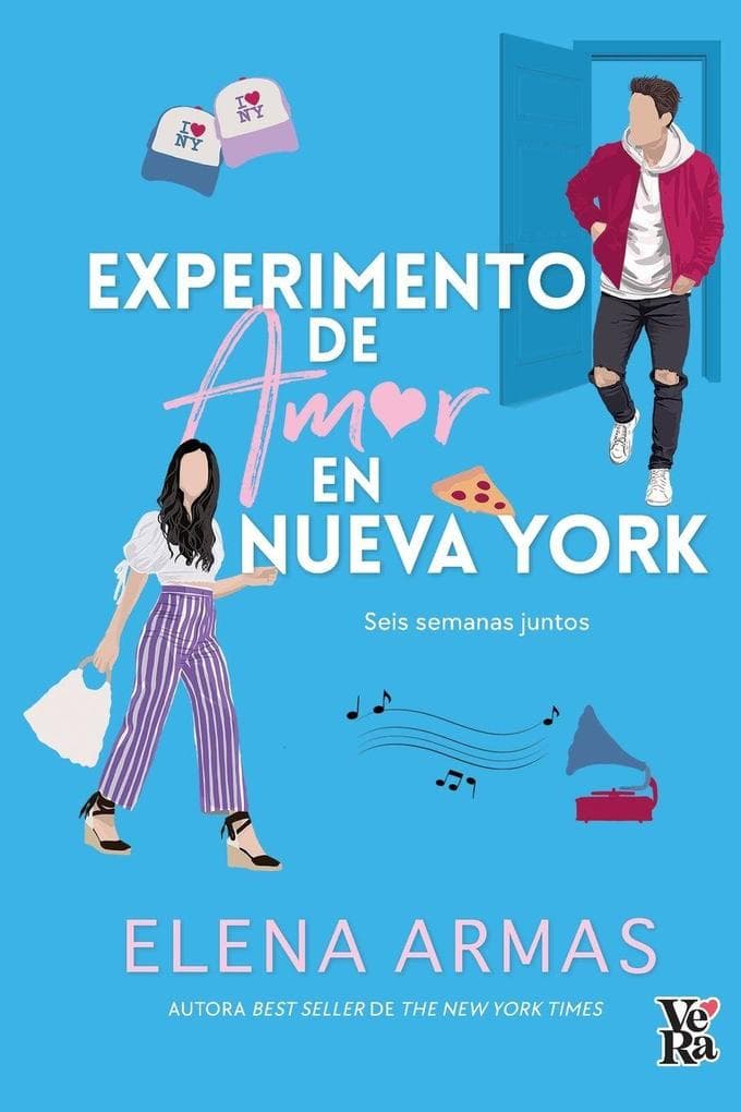 Experimento de amor en Nueva York