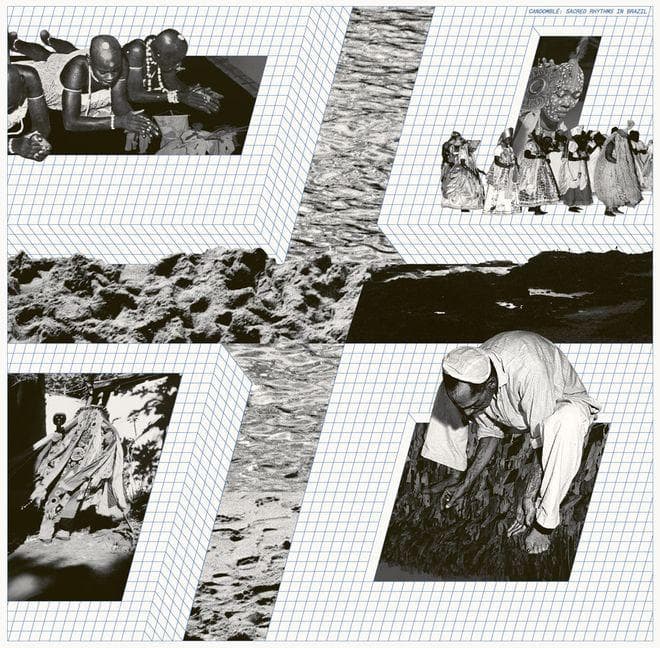 Candomblé Sacred Rhythms in Brazil (Vinyl)