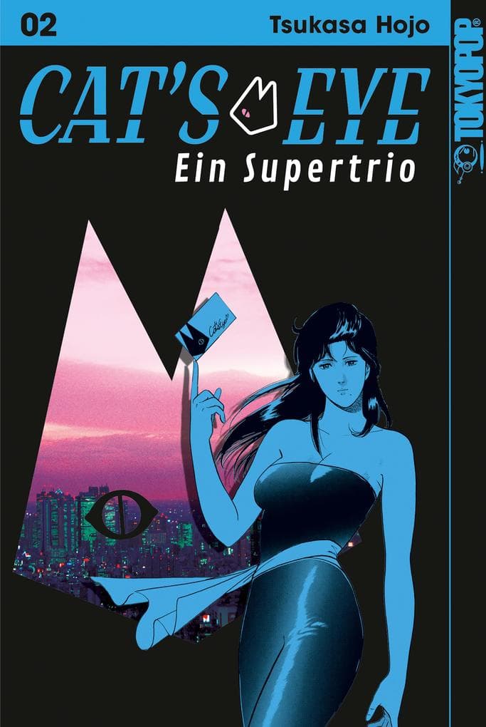 Cat's Eye, Band 2