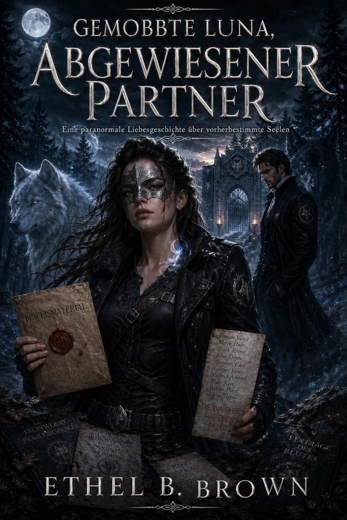 Gemobbte Luna, abgewiesener Partner