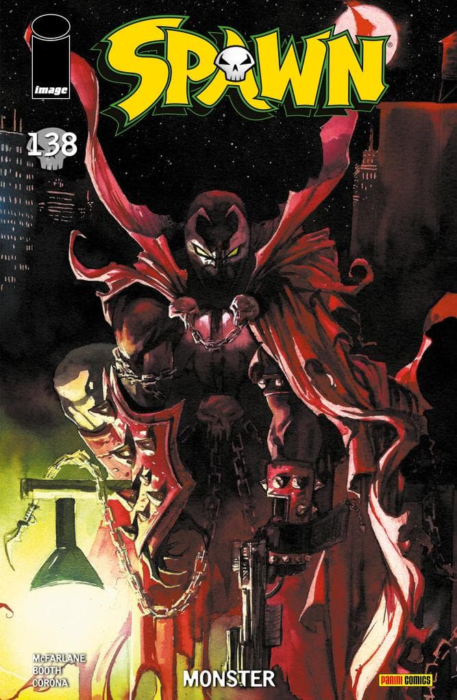 Spawn (Band 138) - Monster