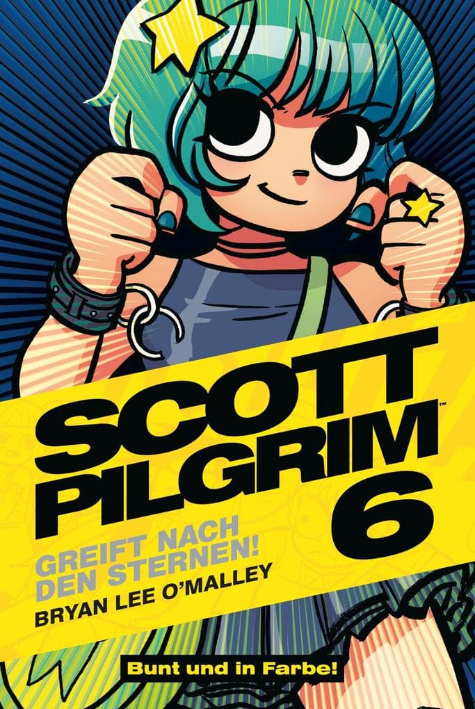 Scott Pilgrim, Band 6 - Greift nach den Sternen